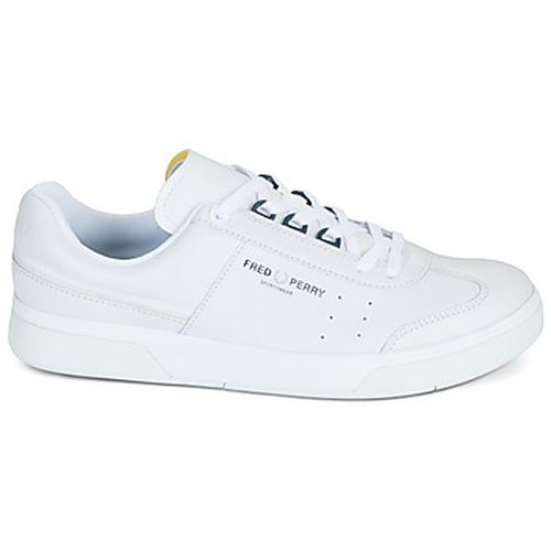 Baskets basses B302 Leather - Fred Perry - Modalova
