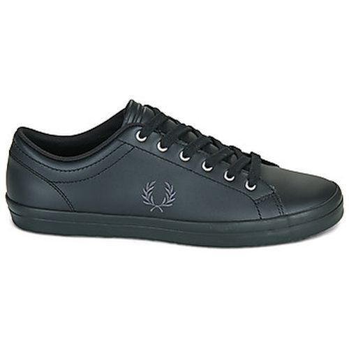 Baskets basses Baseline Leather - Fred Perry - Modalova