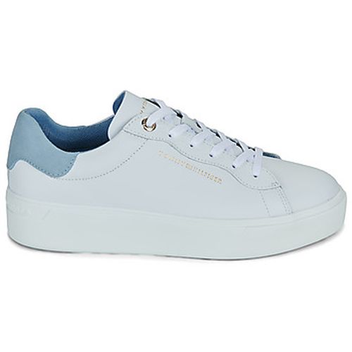 Baskets basses CHIC PLATFORM CUPSOLE SNEAKER - Tommy Hilfiger - Modalova