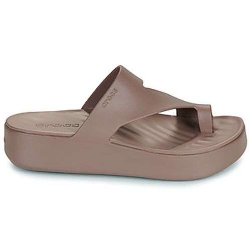 Tongs GETAWAY PLATFORM TOE LOOP - Crocs - Modalova