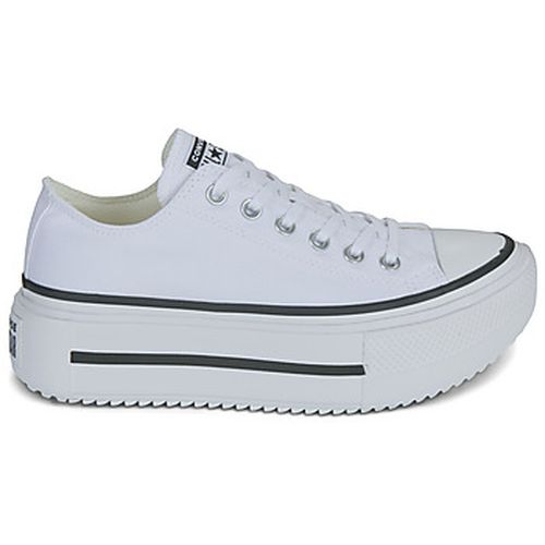 Baskets basses CHUCK TAYLOR ALL STAR LIFT DOUBLE STACK PLATFORM - Converse - Modalova