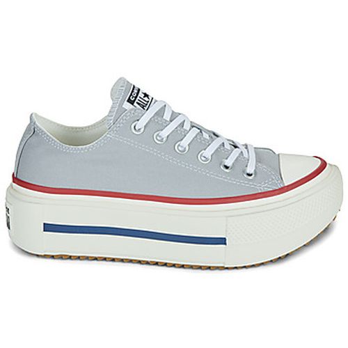 Baskets basses CHUCK TAYLOR ALL STAR LIFT DOUBLE STACK PLATFORM - Converse - Modalova