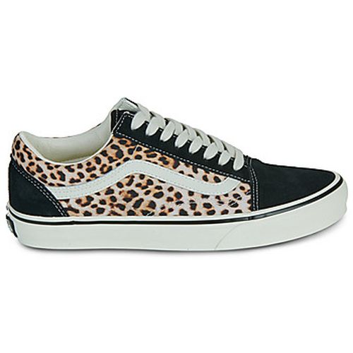 Baskets basses Old Skool BLACK/LEOPARD - Vans - Modalova