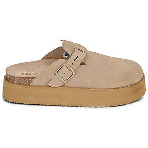 Sabots Vibe Clog Basic Platform - D.Franklin - Modalova