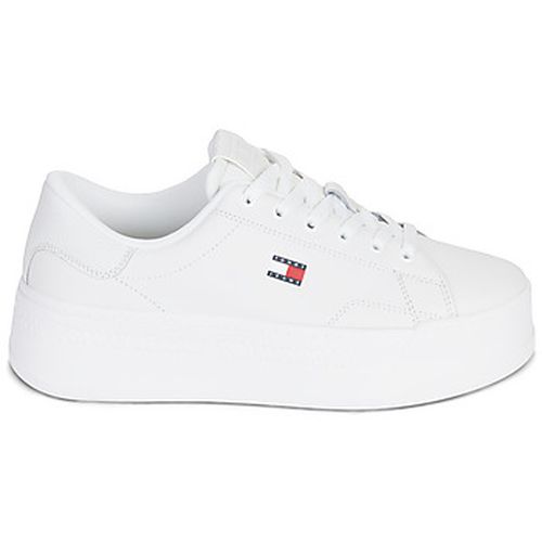 Baskets basses PLATFORM LOGO SNEAKER - Tommy Jeans - Modalova