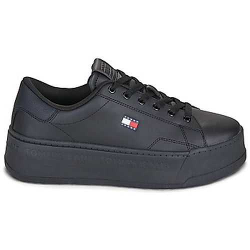 Baskets basses PLATFORM LOGO SNEAKER - Tommy Jeans - Modalova