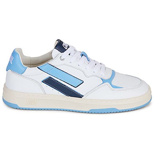Baskets basses FLOW COLD BLUE - Caval - Modalova