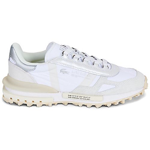 Baskets basses ELITE ACTIVE SILVER CREAM - Lacoste - Modalova
