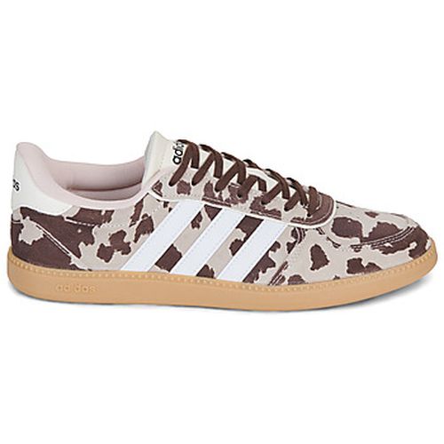 Baskets basses BREAKNET SLEEK - adidas - Modalova