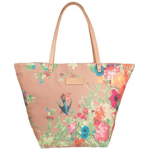 Sac Sac shopping Eden 1 Fleur Taupe - Christian Lacroix - Modalova