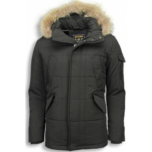 Parka Beluomo 18681512 - Beluomo - Modalova