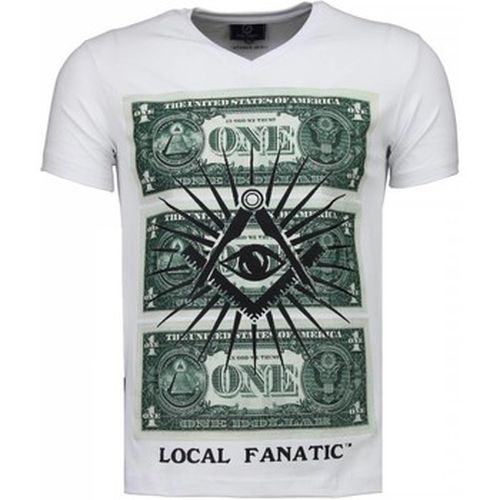T-shirt Local Fanatic 13962347 - Local Fanatic - Modalova