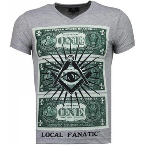 T-shirt Local Fanatic 13962635 - Local Fanatic - Modalova