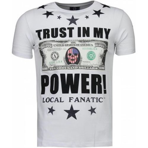 T-shirt Local Fanatic 20780052 - Local Fanatic - Modalova