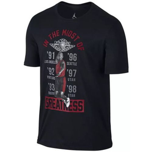 T-shirt Jordan In The Midst of Greatness - Nike - Modalova
