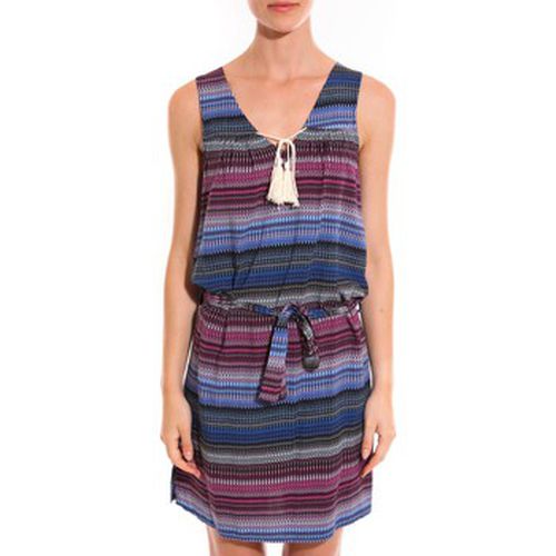 Robe Davis Robe Bambou Violet - Davis - Modalova