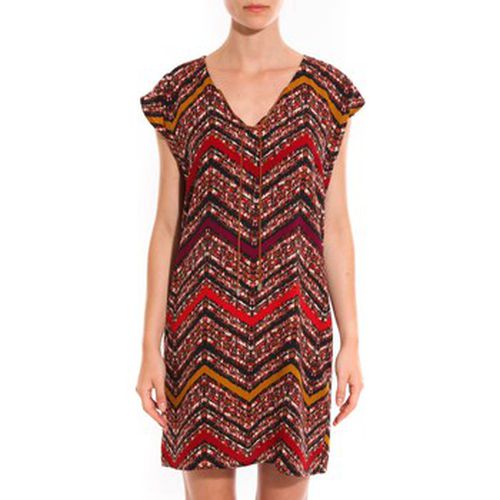 Robe Davis Robe Savane Rouge - Davis - Modalova