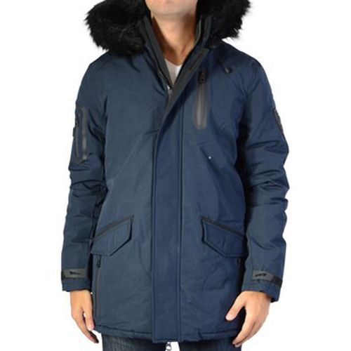 Blouson Doudoune Duster Homeland Dark Navy - Redskins - Modalova