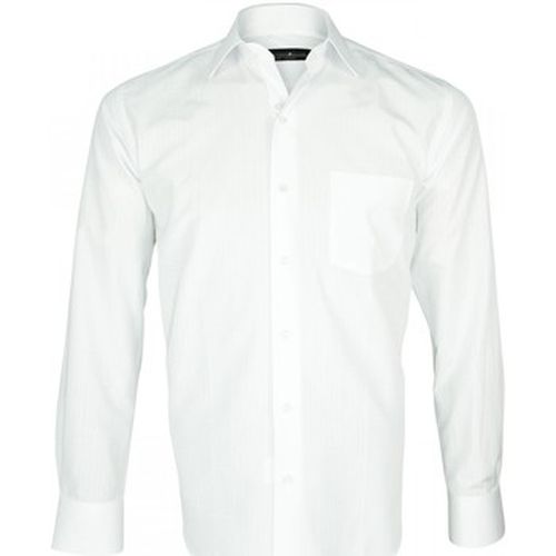 Chemise chemise tissu armure classico / - Emporio Balzani - Modalova