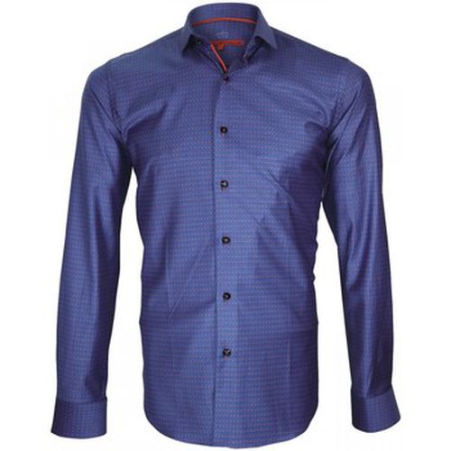 Chemise chemise twill armure hasting - Andrew Mc Allister - Modalova