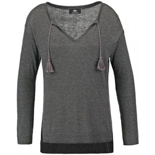 Pull Pull Thalia Dark Ash Grey - Le Temps des Cerises - Modalova