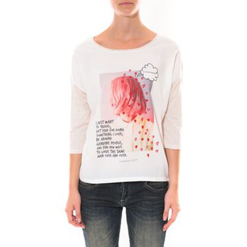 T-shirt Tee shirt 16425 - Coquelicot - Modalova