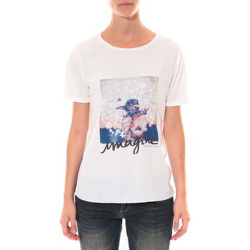 T-shirt Tee shirt 16426 - Coquelicot - Modalova