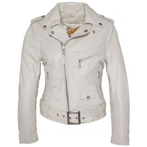 Veste PERFECTO OFF WHITE LCW8600 - Schott - Modalova