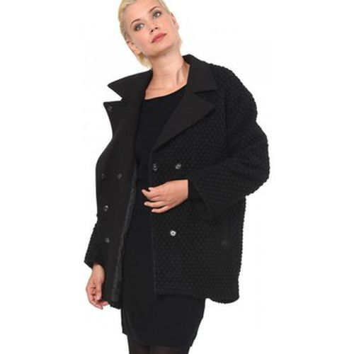 Manteau Manteau Cecil Black - Kaporal - Modalova