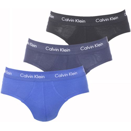 Slips Slips coton, lot de 3 - Calvin Klein Jeans - Modalova
