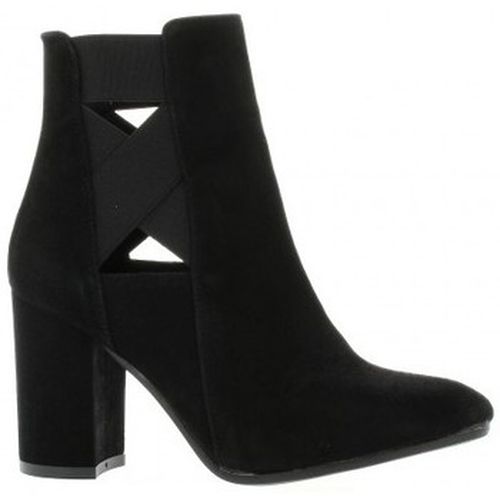 Boots Boots cuir velours - Nuova Riviera - Modalova