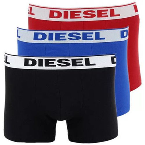 Boxers 3 Umbx Shawn (/Rouge/Bleu) - Diesel - Modalova