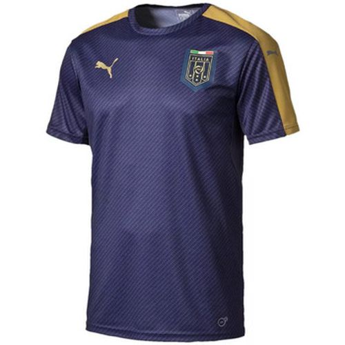 T-shirt de football officiel FIGC Italia St - Puma - Modalova