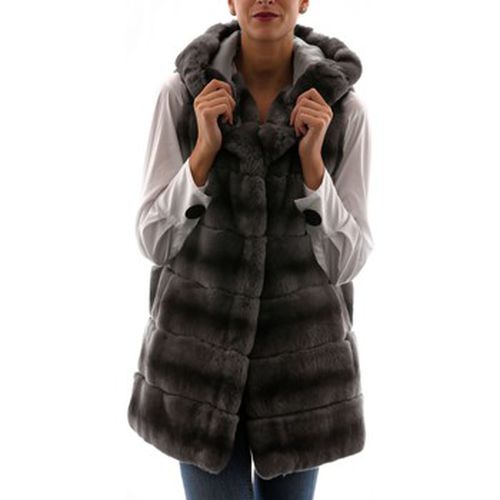 Gilet Sam-rone 16R03 Gris - Sam-rone - Modalova