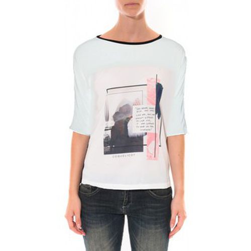 T-shirt Tee shirt 16409 - Coquelicot - Modalova