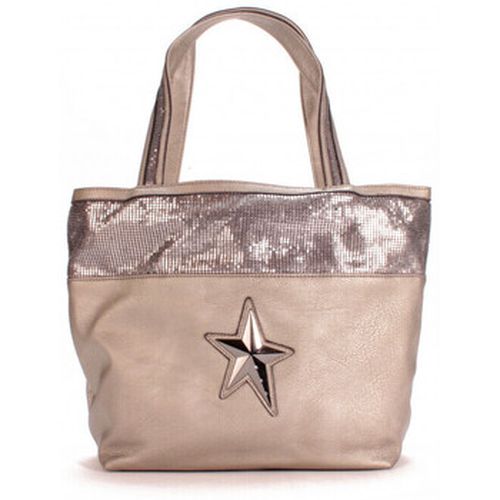 Sac Sac cabas Boheme Metalic1 Gun - Thierry Mugler - Modalova