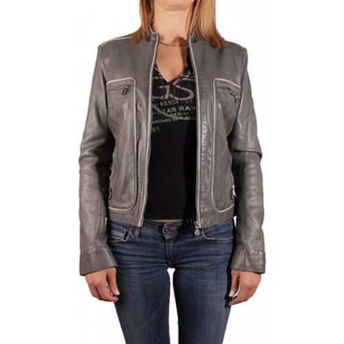 Manteau Blouson en cuir PRERIM - Redskins - Modalova