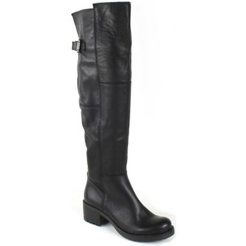 Bottes Pao Cuissardes cuir - Pao - Modalova