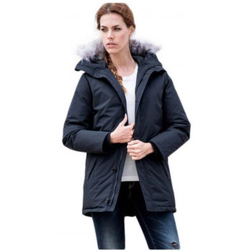 Parka Parka Hook Noir - Le Temps des Cerises - Modalova