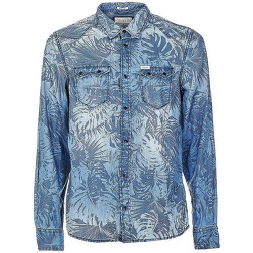 Chemise Chemise en Jean Connor - Guess - Modalova