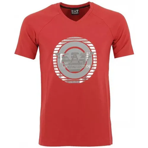 T-shirt Tee-shirt - Ea7 Emporio Armani - Modalova