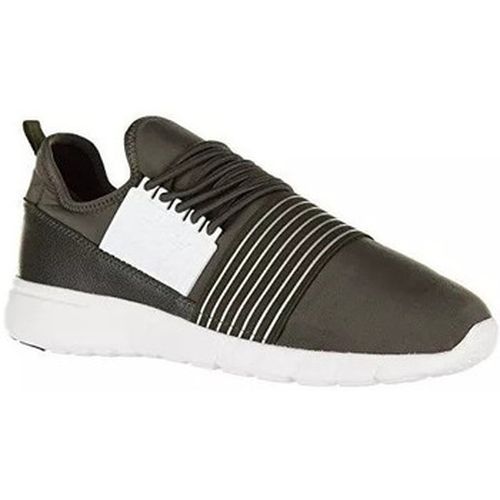 Baskets basses Racer Slip Trainers - Ea7 Emporio Armani - Modalova