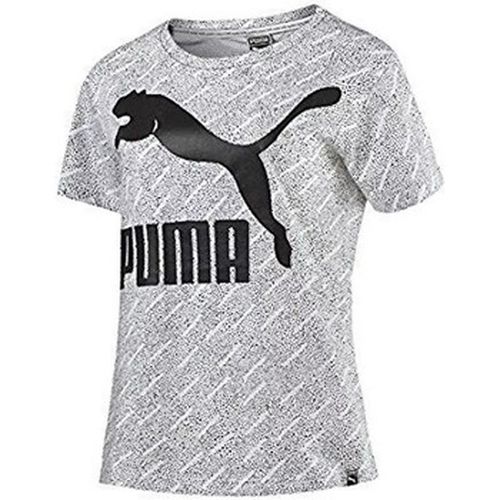T-shirt Puma AOP - 571472-02 - Puma - Modalova