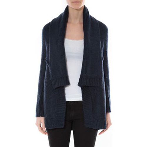 Gilet Gilet F de la passion 1470 Navy - De Fil En Aiguille - Modalova