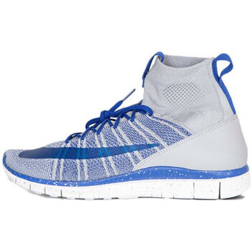 Baskets montantes Free Flyknit Mercurial Superfly - Nike - Modalova