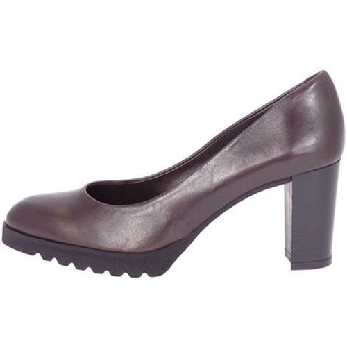 Chaussures escarpins 5346 talons T Moro - Paola Ghia - Modalova