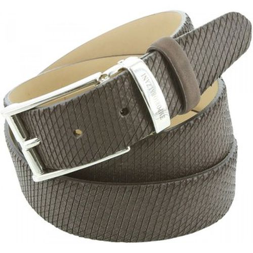 Ceinture ceinture en cuir snake - Emporio Balzani - Modalova