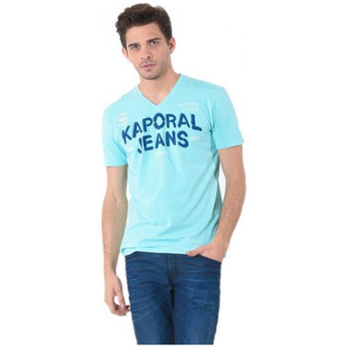 Polo Tee-Shirt Tropi Aqua Sky - Kaporal - Modalova