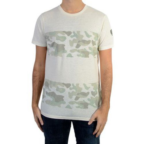 T-shirt Le Temps Des Cerise Cipriano Light Camo - Le Temps des Cerises - Modalova