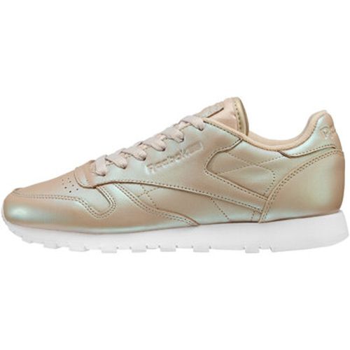 Baskets basses Classic Leather Pearlized - Reebok Sport - Modalova